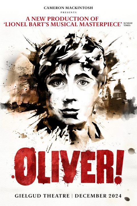 Buy Tickets to Oliver!