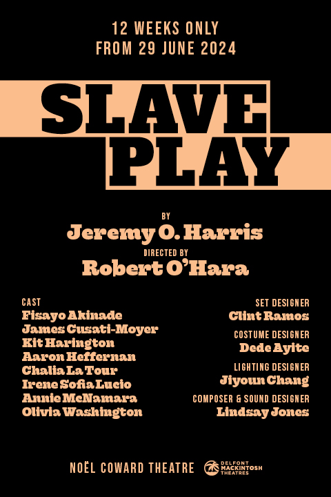 Slave Play Show Information