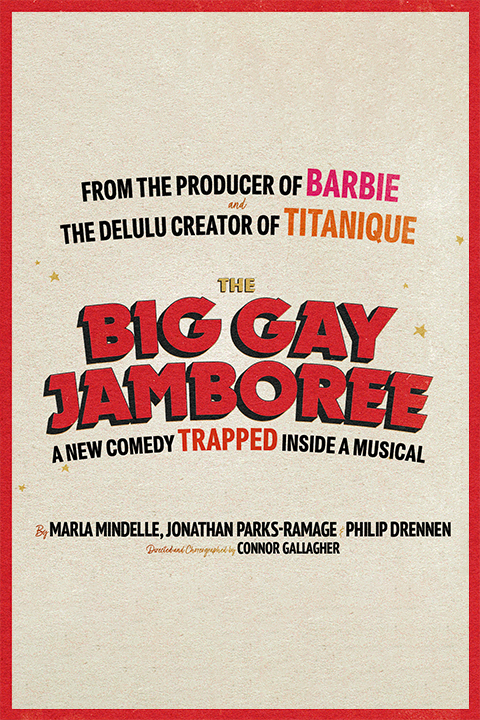The Big Gay Jamboree Off-Broadway