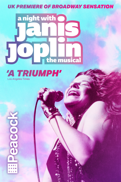 A Night with Janis Joplin West End