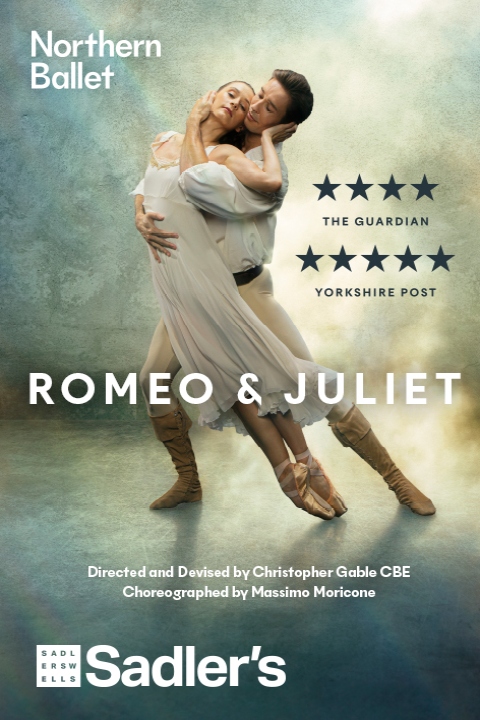 Northern Ballet - Romeo and Juliet Broadway Show | Broadway World