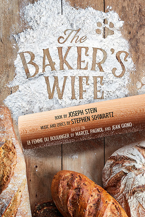The Baker's Wife Show Information