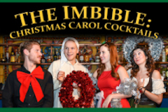 The Imbible: Christmas Carol Cocktails