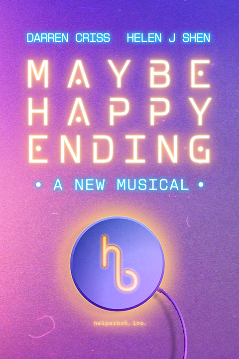 Maybe Happy Ending Broadway Show | Broadway World