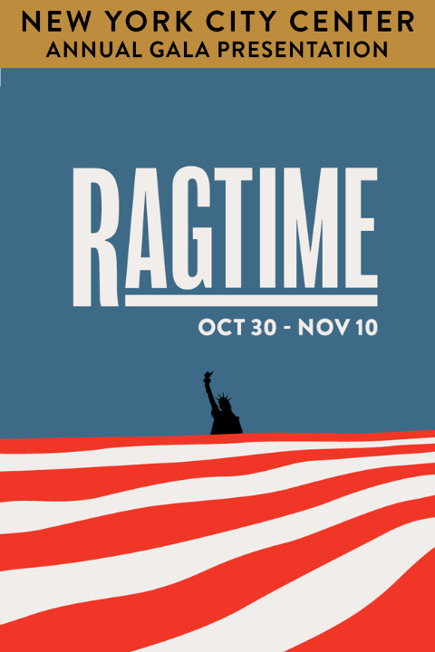 Behind the Scenes: Rehearsals for RAGTIME at New York City Center