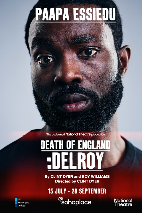 Death of England: Delroy Show Information