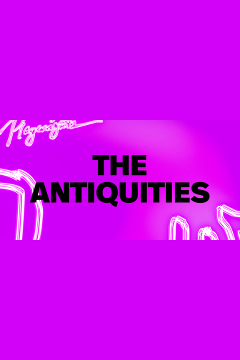 Buy Tickets to The Antiquities