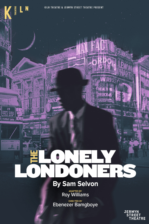 Buy Tickets to The Lonely Londoners