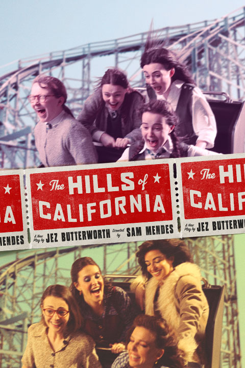 Buy Tickets to The Hills of California