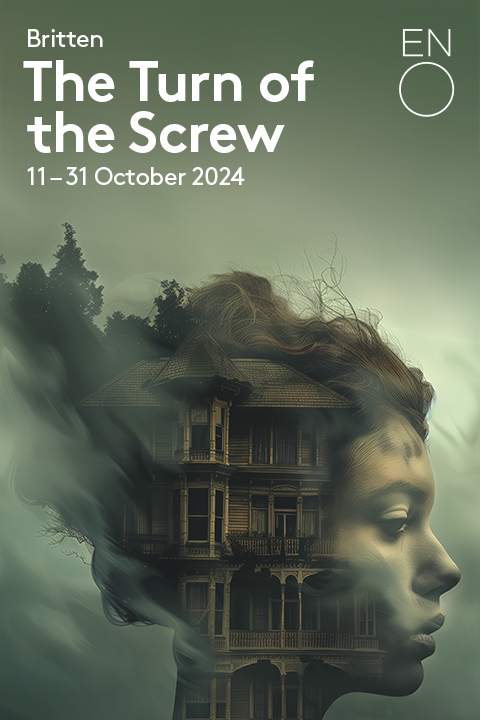 Buy Tickets to The Turn of the Screw