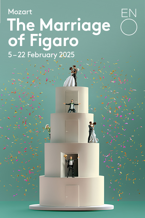 The Marriage of Figaro West End