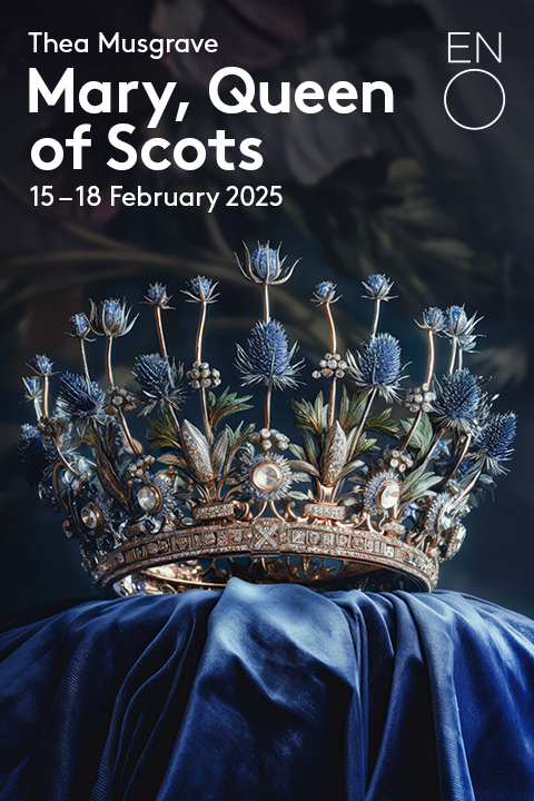 Buy Tickets to Mary, Queen of Scots