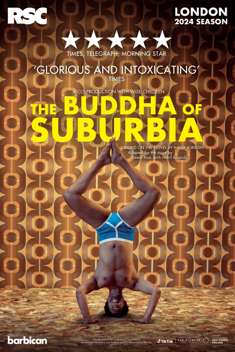 The Buddha of Suburbia Show Information