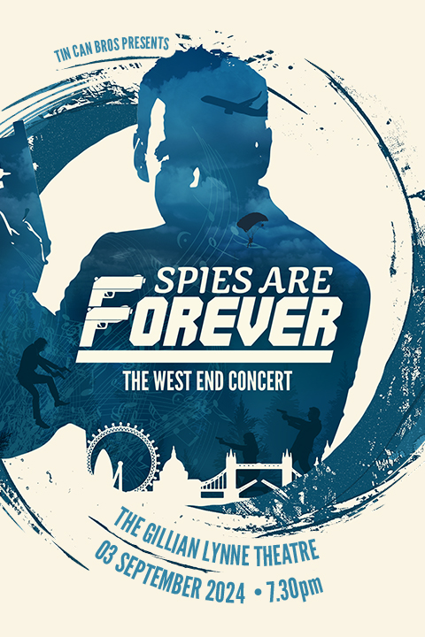 Spies Are Forever West End