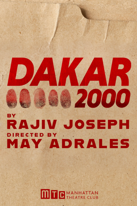 Buy Tickets to Dakar 2000