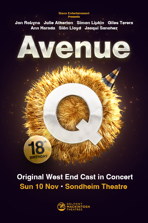 Avenue Q in Concert West End