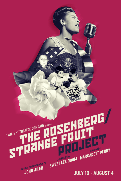The Rosenberg/Strange Fruit Project Broadway Show | Broadway World