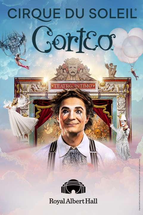 Buy Tickets to Cirque du Soleil - Corteo