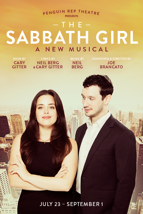 The Sabbath Girl: A New Musical