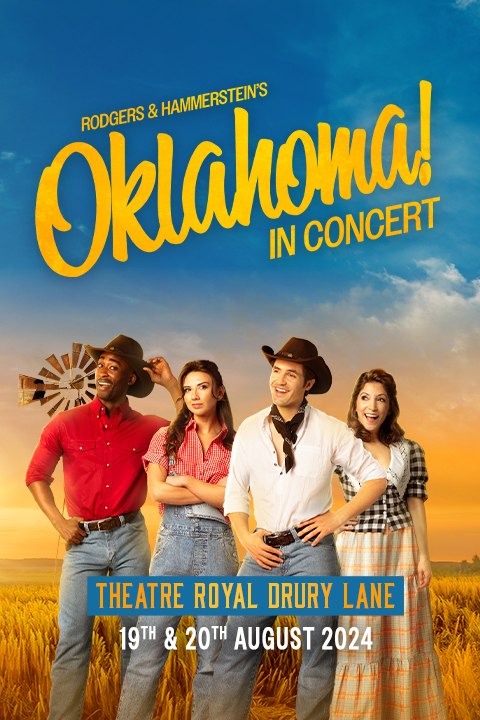 Oklahoma! In Concert Show Information