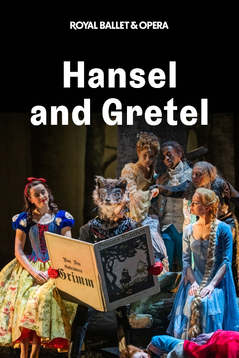 Hansel and Gretel West End