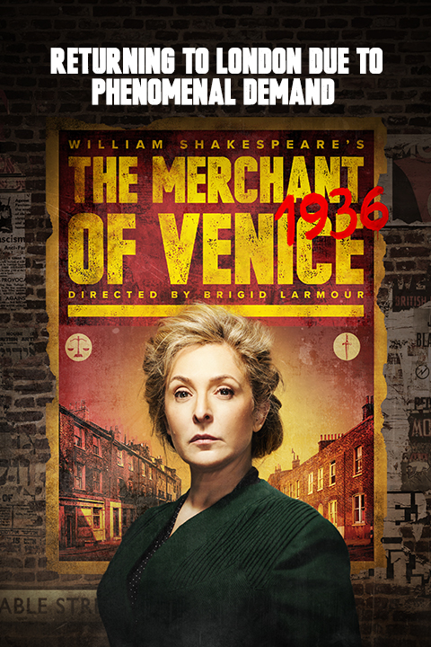 The Merchant of Venice 1936 West End