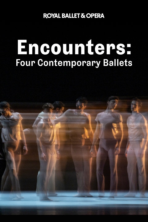 Encounters: Four Contemporary Ballets West End