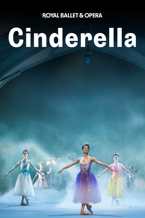 Buy Tickets to Cinderella