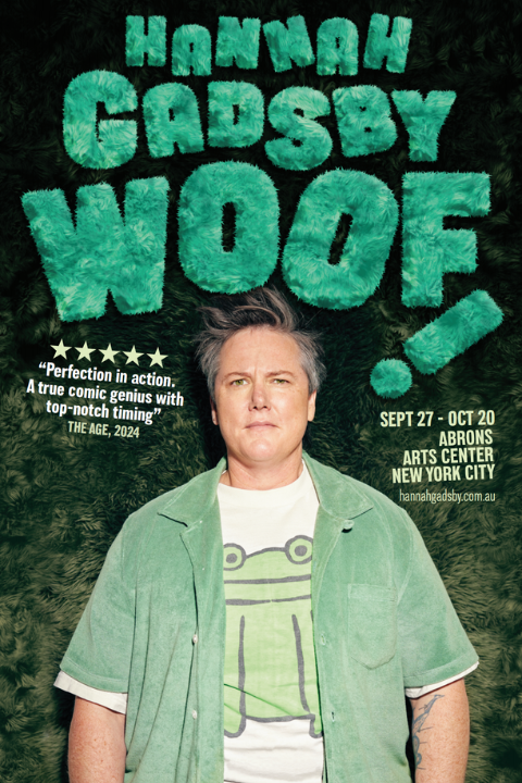 Woof! Show Information