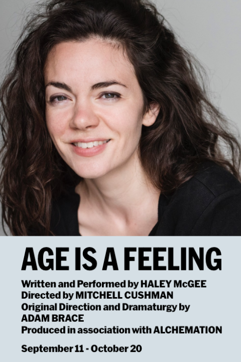 Age Is a Feeling Off-Broadway