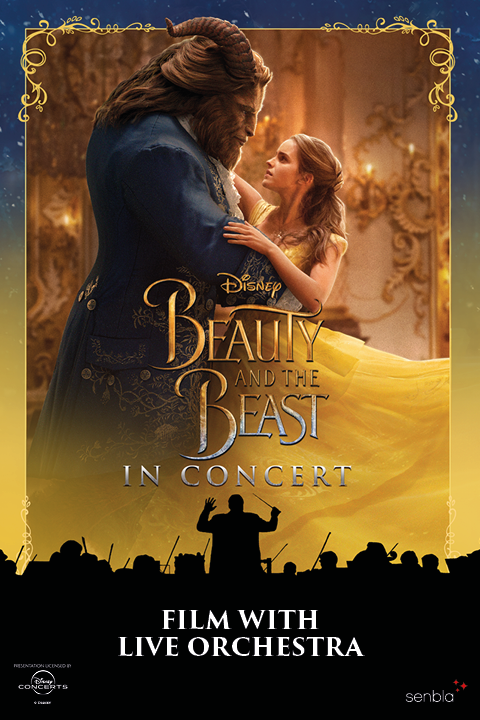 Disney in Concert – Beauty and the Beast West End