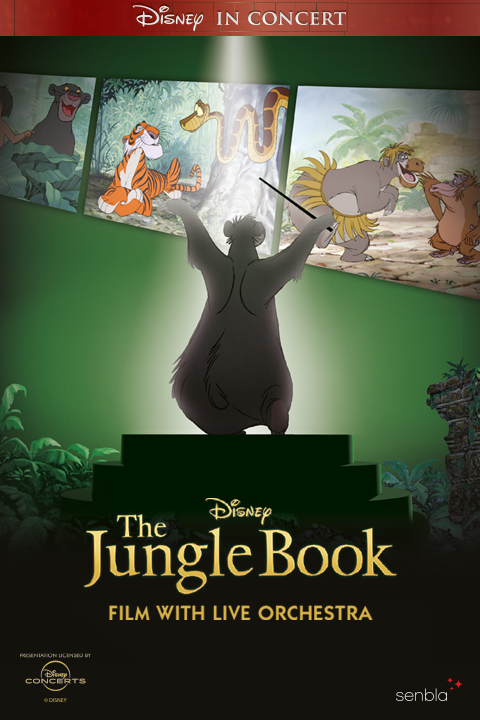 Disney in Concert – The Jungle Book West End