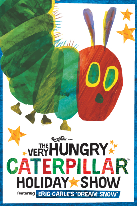 The Very Hungry Caterpillar Show