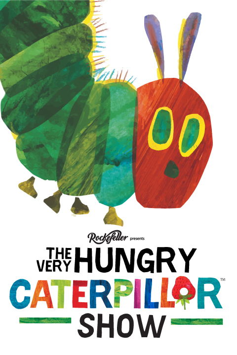 Buy Tickets to The Very Hungry Caterpillar Show