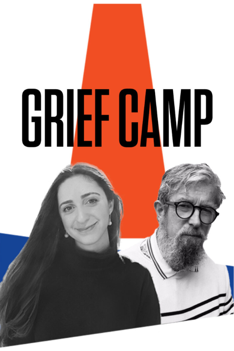 Buy Tickets to Grief Camp