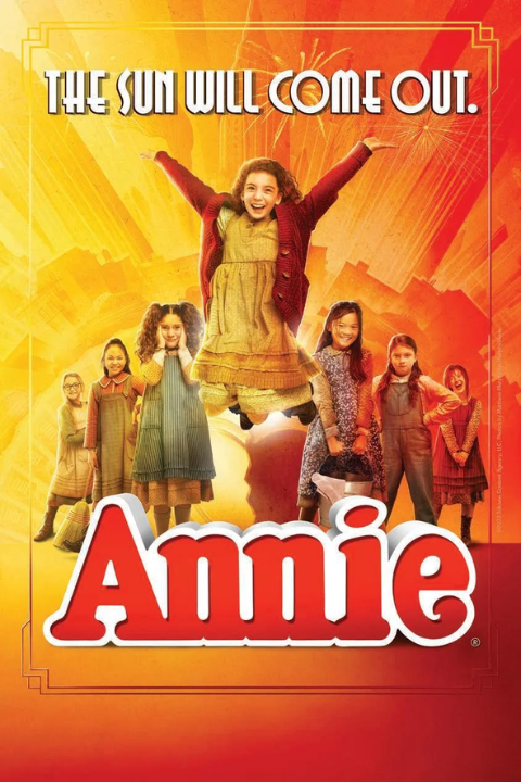 Annie Off-Broadway