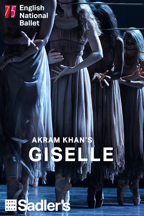 Buy Tickets to Akram Khan’s Giselle