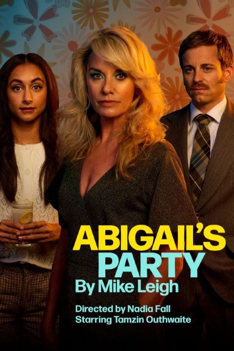 Abigail's Party Show Information