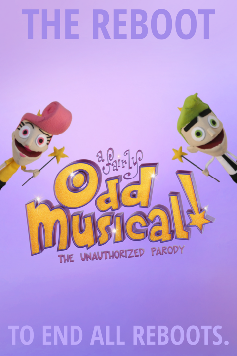 A Fairly Odd Musical! The Unauthorized Parody Off-Broadway