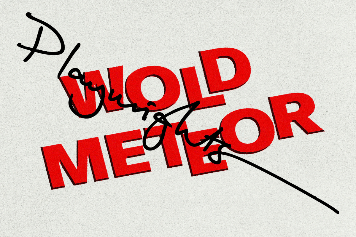 Wold Meteor Off-Broadway
