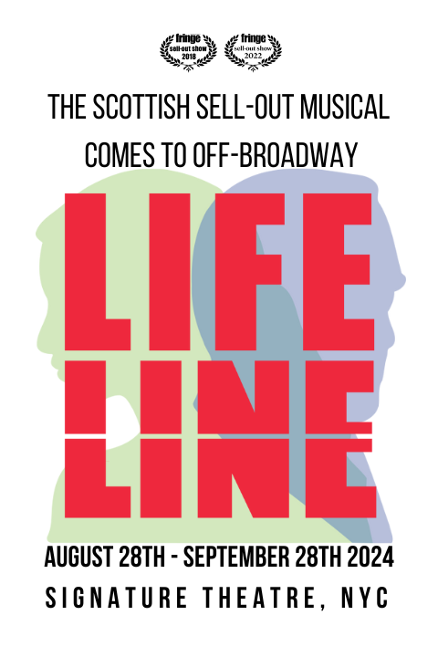 Lifeline Broadway Show | Broadway World