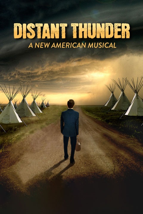 Distant Thunder Off-Broadway