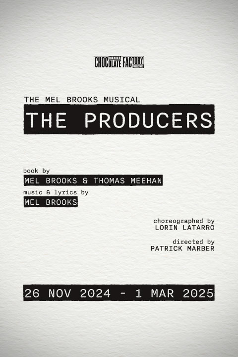 The Producers West End