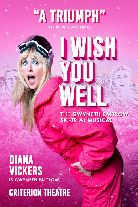 Buy Tickets to I Wish You Well