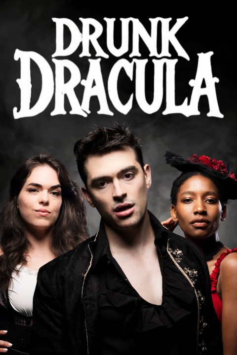 Buy Tickets to Drunk Dracula