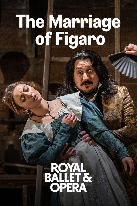 Buy Tickets to The Marriage of Figaro - Royal Opera House