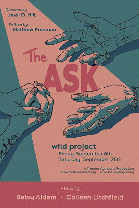 Buy Tickets to The Ask