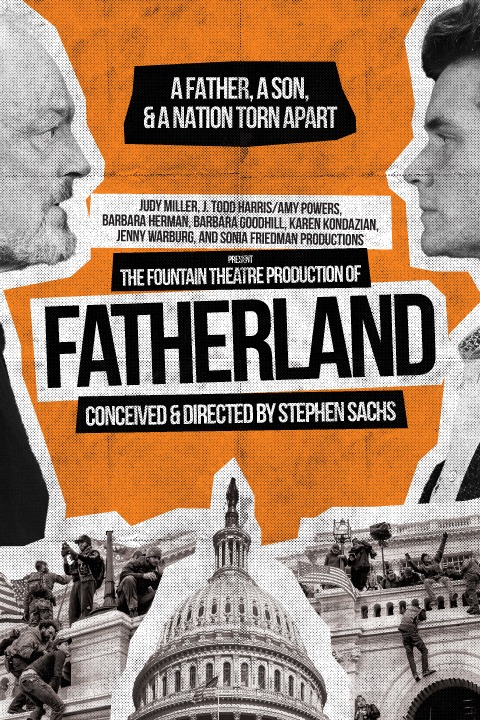 Fatherland Off-Broadway