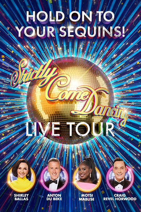 Strictly Come Dancing - Birmingham - The Live Tour 2025