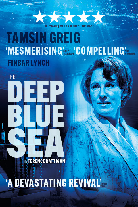 The Deep Blue Sea West End